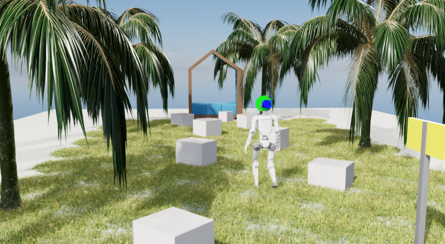 S2: Rocky Beach scenario
